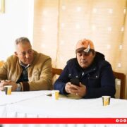 إجتماع المكتب السياسي لحزب المسار