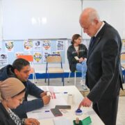 انتخابات أعضاء المجالس المحلية